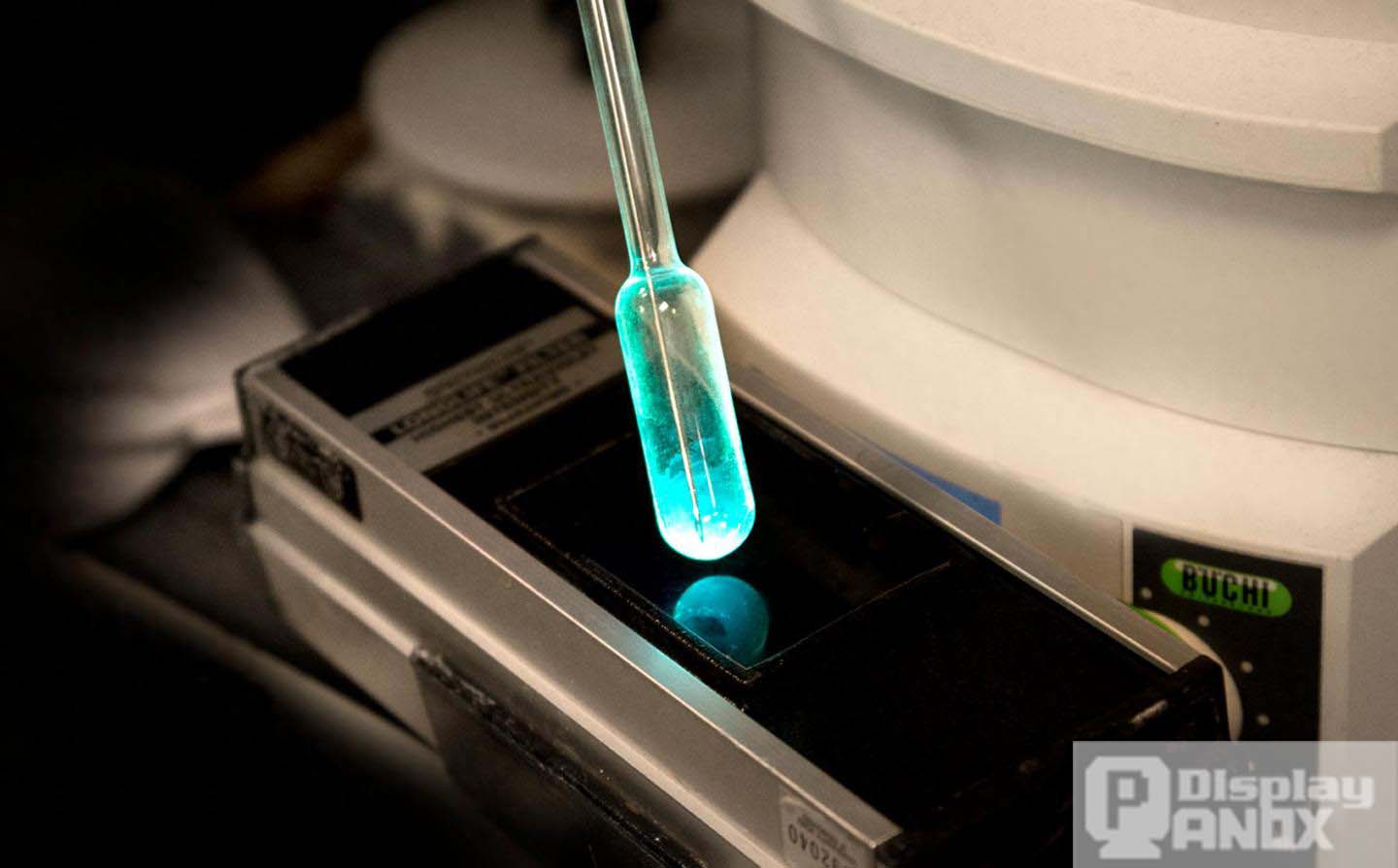 Efficient OLED display